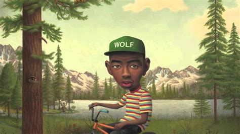 wolf logo tyler the creator|Tyler the Creator Wolf : Tyler the Creator